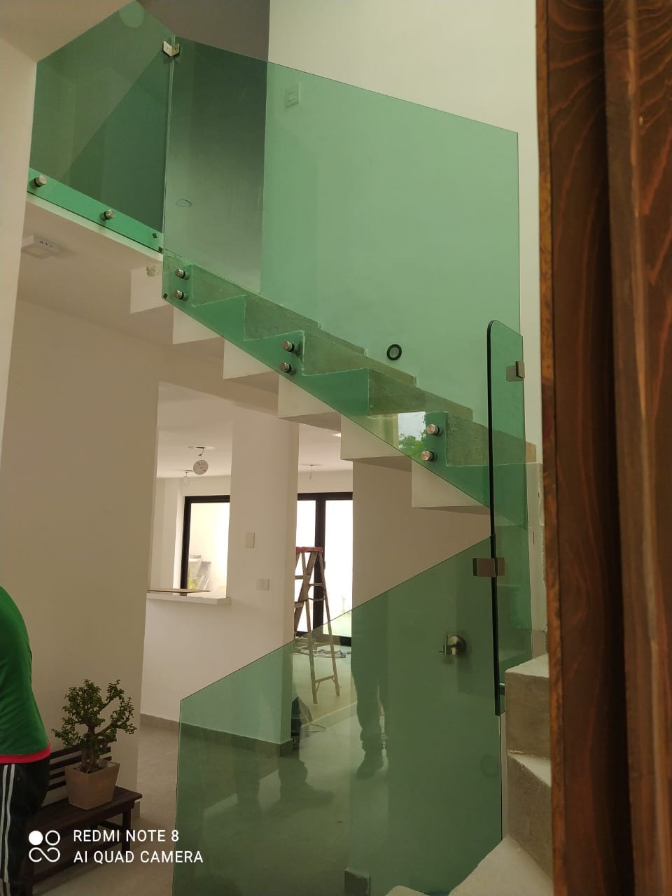 BARANDAL TINDEX VERDE 